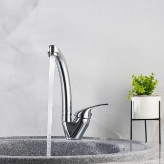 Смеситель для кухни РМС SL128-011F хром