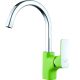 Смеситель для кухни DQ Berlin Humboldt зелёный/хром DA1432412