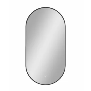 Зеркало Reflexion Arabica RF5020AR с LED подсветкой сенсором 45х90