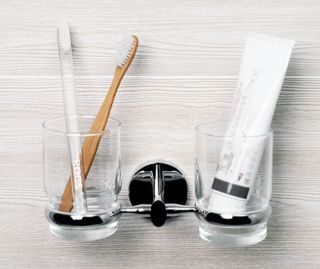 Wasserkraft Rhein K-6228D Подстаканник двойной стеклянный