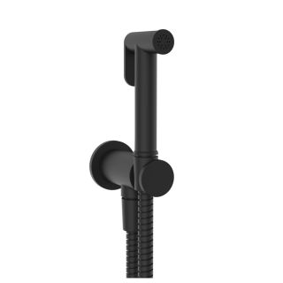 Гигиенический душ Gessi Tondo 14331.299 чёрный матовый