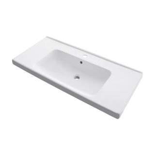 Умывальник мебельный Dreja Гармония-100