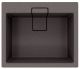 Кухонная мойка Florentina Ривьера 600 чёрный