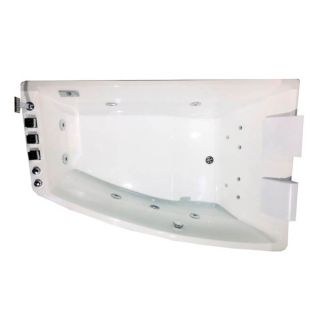 Акриловая ванна Orans BT 65 65100XR 170х120