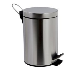 Wasserkraft K-665 Ведро с педалью 5L с микролифтом