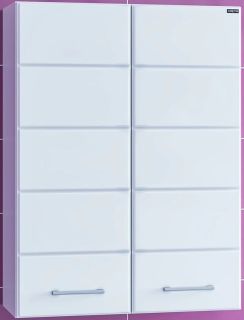 Шкаф СанТа Омега 407002 60см белый