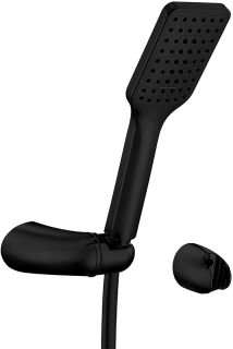 Душевая лейка E.C.A. Tiera 102117342C1EX чёрный