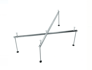 Каркас усиленный для угловых ванн 140-150 см Triton Щ0000045067 универсальный пять опор