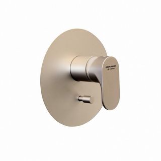 Встраиваемый смеситель для душа Kerama Marazzi Ole 69470EKM.M0.071 золото атласное