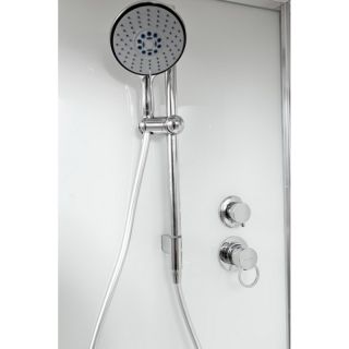 Душевая кабина Deto D272 R 120х80х208 см