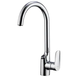 Смеситель для кухни Frap F4399-50 хром