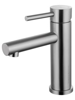 Смеситель для раковины Wonzon & Woghand WW-H9089-BS брашированный никель