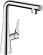 Смеситель для кухни Hansgrohe Metris Select 14847000 хром