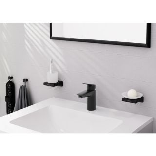 Смеситель для раковины Hansgrohe Logis 71107670 Черный матовый
