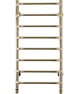 Полотенцесушитель водяной Domoterm Стефано П8 400x800 золото