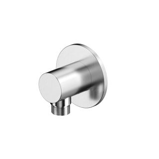 Угловой соединительный элемент WHITECROSS Y1018NIB брашированный никель