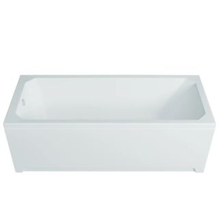 Акриловая ванна Triton Прага Щ0000049392 170x70 см на Х-каркасе белый