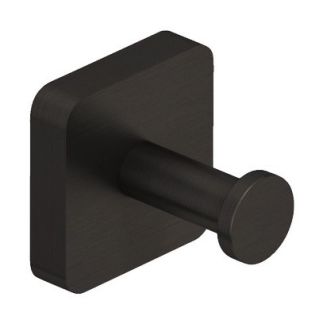 Крючок Kludi Vela S 25984N2 сталь оружейная брашированная