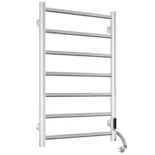 Полотенцесушитель электрический Laris Джаз 73207472 правый П7 40x70см хром