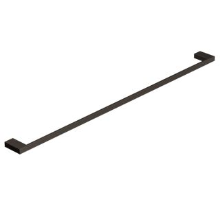 Полотенцедержатель Kludi Vela C 31961N2 80 см сталь оружейная брашированная