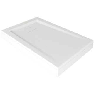 Душевой поддон из искусственного камня Good Door Атриум 130x90