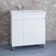 Тумба под раковину СанТа Марс 700217 80см белый