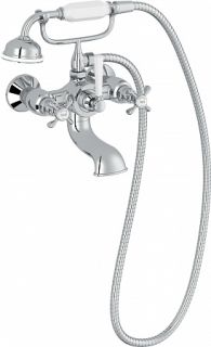 Смеситель для ванны Jacob Delafon  Cleo 1889  E24313-CP