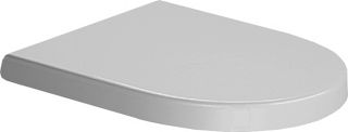Сиденье с крышкой для унитаза Duravit  Darling New 0069890000 белое