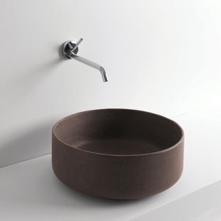 Раковина ArtCeram Cognac COL001 20 00 nero roma 42 см