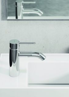 Смеситель для раковины Kludi Bozz хром 382660576