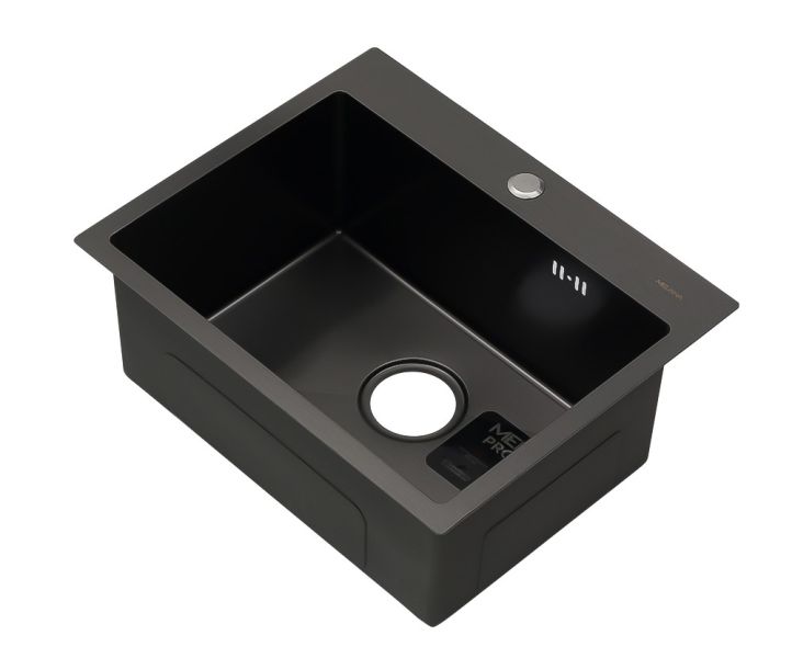 Мойка D5343HB Melana ProfLine 3,0/220 графит