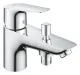 Смеситель для ванны Grohe BauEdge 23562001 хром
