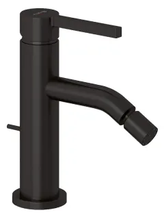 Смеситель для биде Kludi Nova Fonte Pura 20216N215 сталь оружейная брашированная