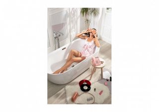 Акриловая ванна Aquanet Delight 170x78