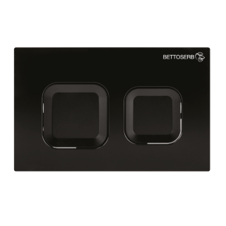 Клавиша смыва BЕTTOSЕRB черный матовый SMART