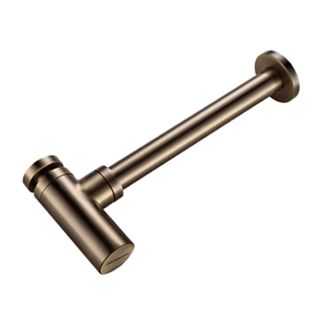 Сифон для раковины Frap F82-4 бронза