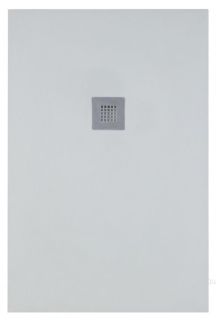 Душевой поддон Allen Brau Priority 120x90 8.31007-21 Белый камень