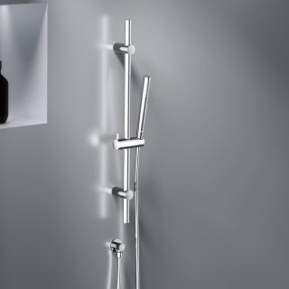 Встраиваемая душевая система Damixa Scandinavian Pure 936530000 хром