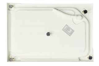 Душевой поддон Royal Bath 120x80см правый белый RB8120HP-R