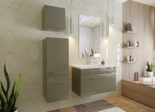 Зеркало Эстет Elin ФР-00003352 90см