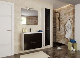 Зеркало Эстет Vegas ФР-00003499 50см