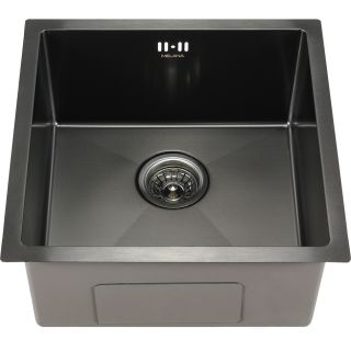 Мойка D4545HB Melana ProfLine 1,2/220 графит