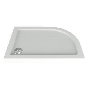 Душевой поддон из искусственного камня Good Door Селфи 120x80 правый