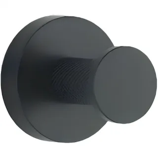 Крючок Boheme Uno 10976-B чёрный