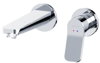 Встраиваемый смеситель для раковины Am.Pm X-Joy хром F85A72600