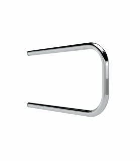 Полотенцесушитель водяной Indigo P PW32-40 32x40 см хром