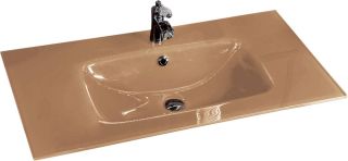 Раковина Armadi Art Monaco 100см капучино 852-100-CP