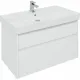Тумба под раковину Aquanet Nova Lite 249940 100 см белый