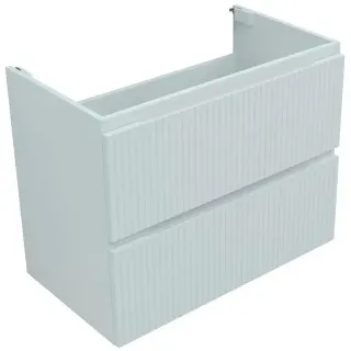 Тумба под раковину Aquanet Джейн 335424 80 см белый матовый