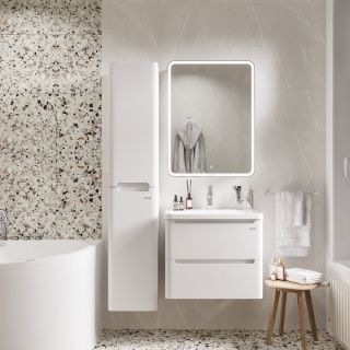 Пенал Grossman Адель 32см белый 303201